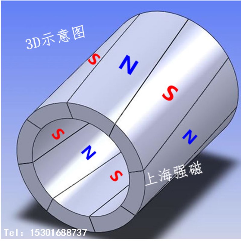 钕铁硼磁环究竟是什么？让我们一起揭开它的神秘面纱。